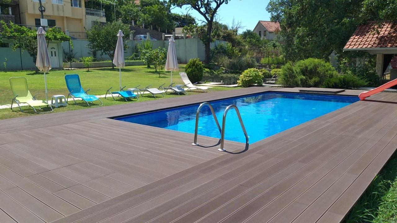 Villa, Pool And Relax For 12 Persons Kuti エクステリア 写真