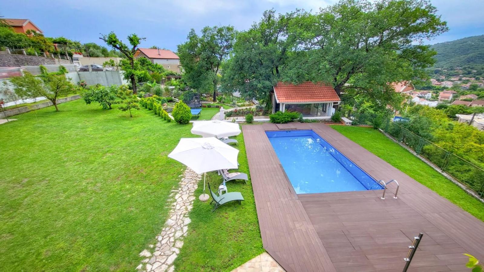 Villa, Pool And Relax For 12 Persons Kuti エクステリア 写真