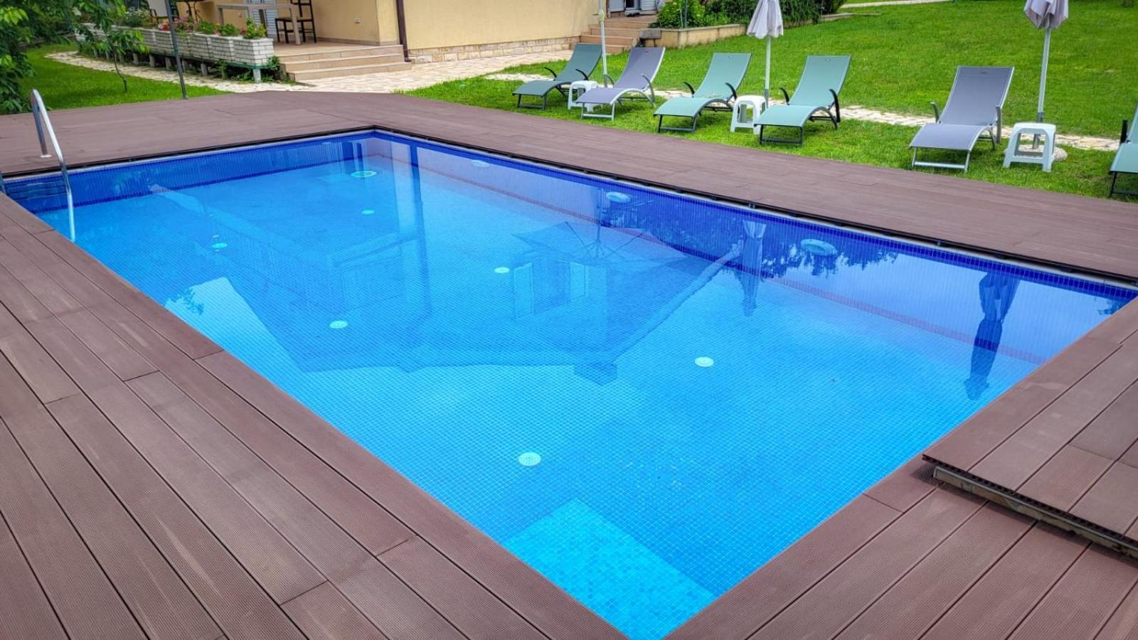 Villa, Pool And Relax For 12 Persons Kuti エクステリア 写真